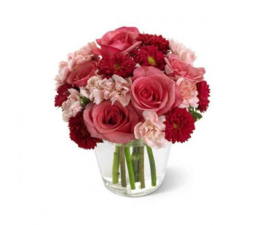 My Precious Heart Bouquet